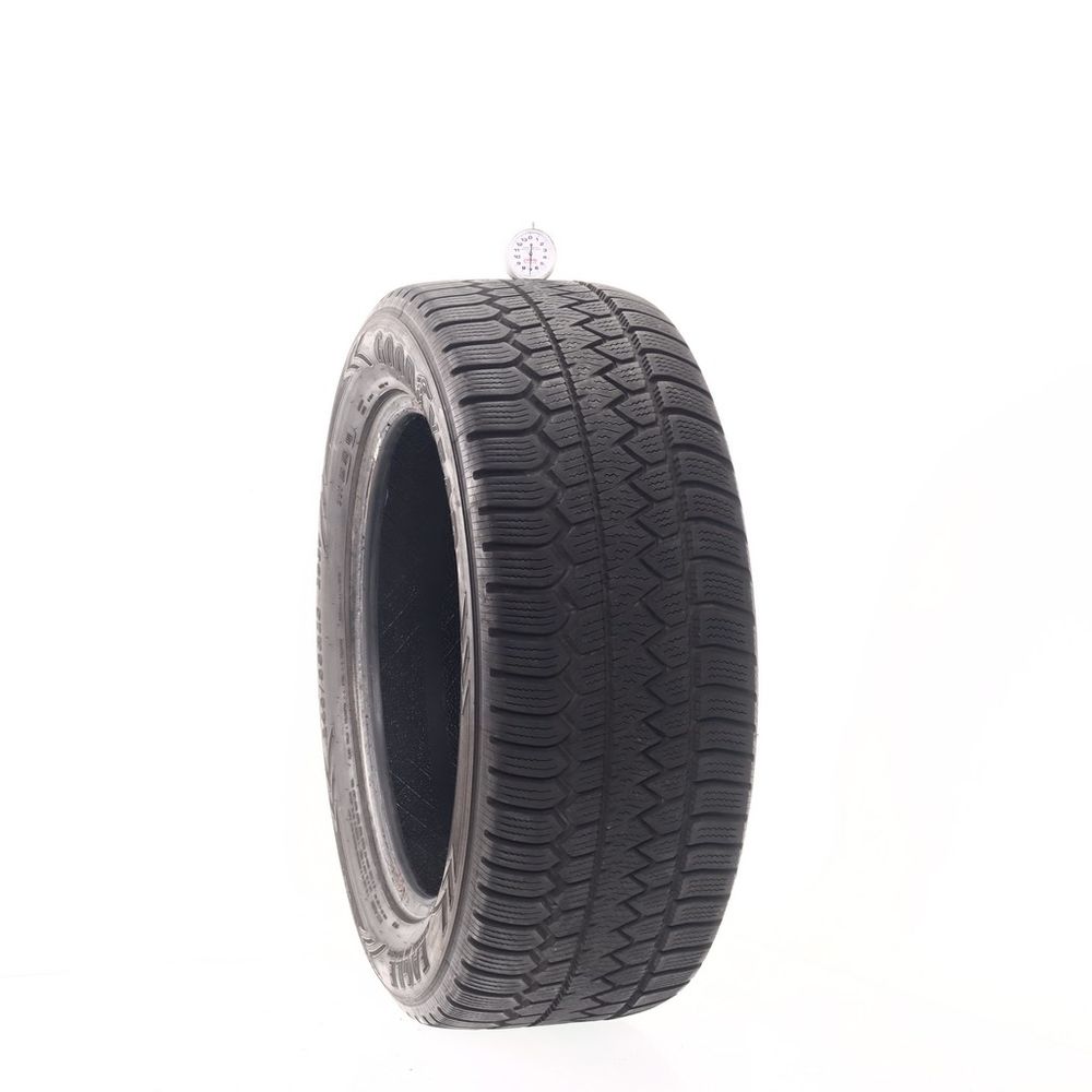 Set of (2) Used 245/55R18 Goodyear Eagle Enforcer All Weather 103V - 7-7.5/32 - Image 1