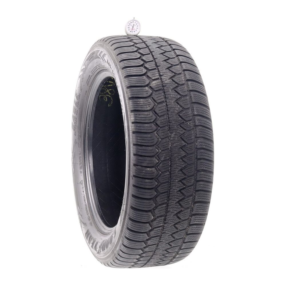 Set of (2) Used 245/55R18 Goodyear Eagle Enforcer All Weather 103V - 7-7.5/32 - Image 4
