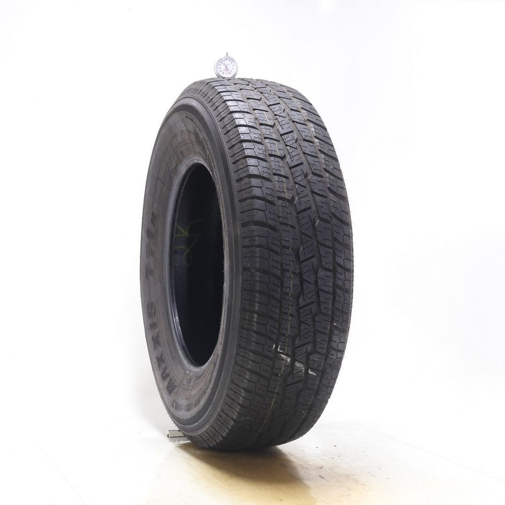 Used 245/75R17 Maxxis 771N Bravo A/T 112T - 5.5/32 - Image 1