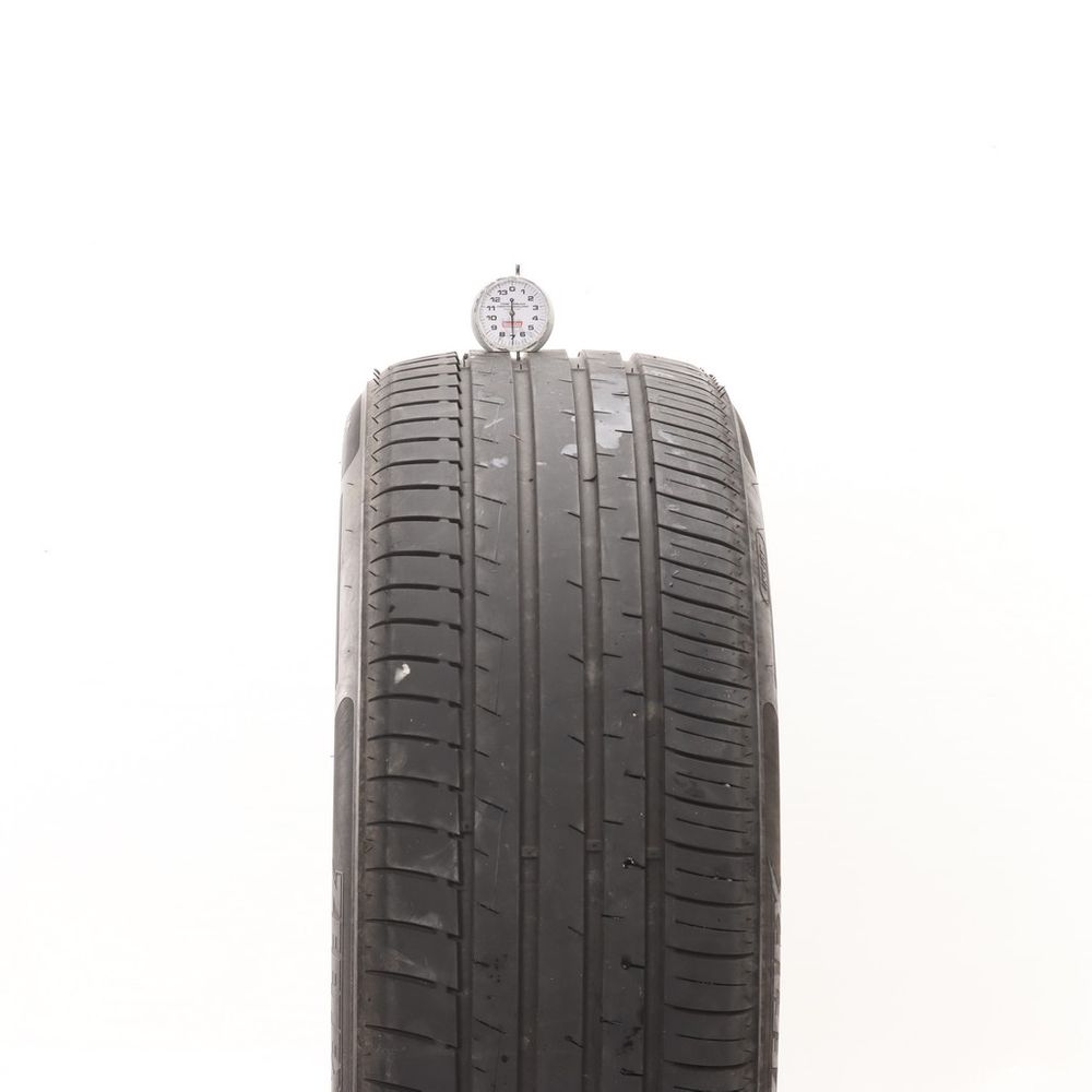 Set of (2) Used 235/55R20 Zeetex SU5000 max 102W - 7-8.5/32 - Image 2
