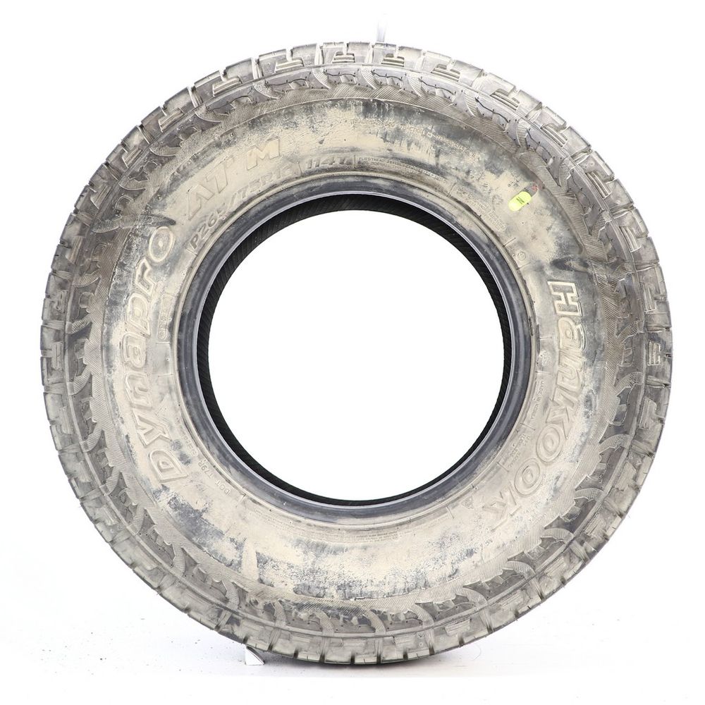 Used 265/75R16 Hankook Dynapro ATM 114T - 10.5/32 - Image 3