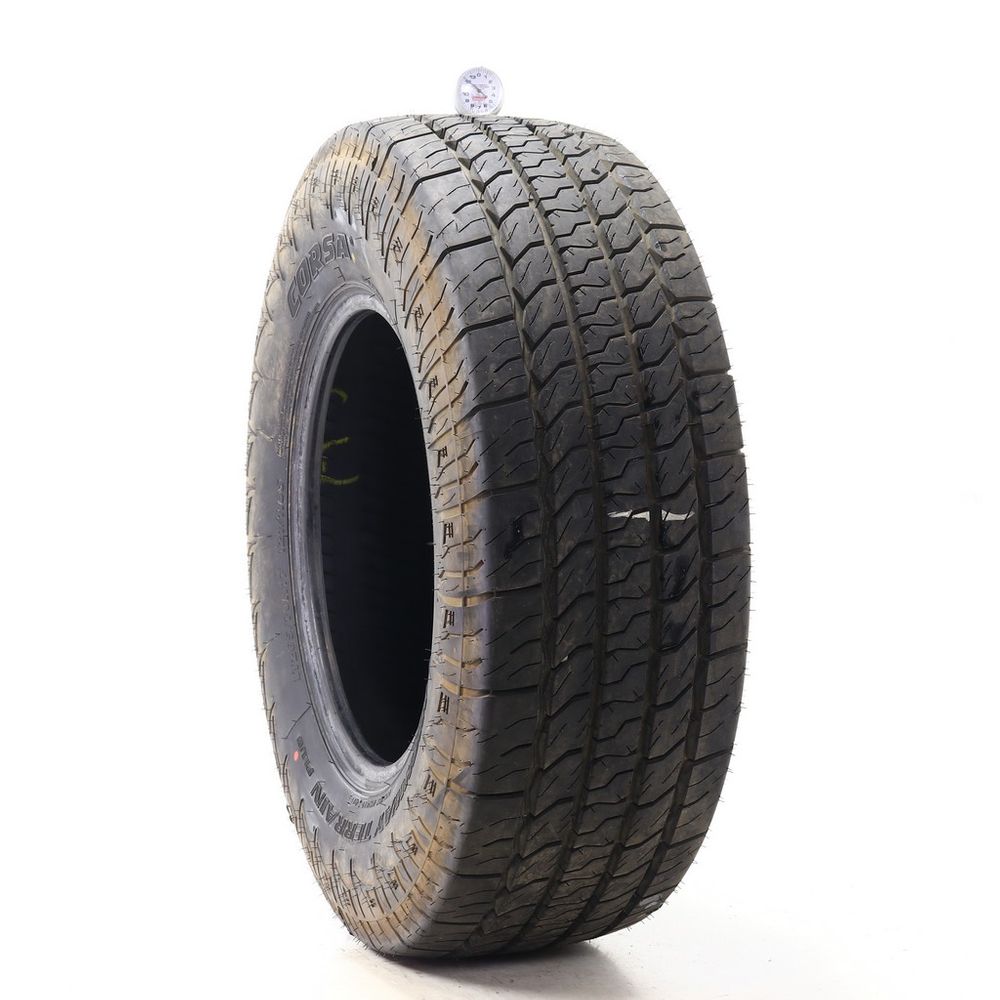 Used LT 265/70R17 Corsa Highway Terrain Plus 121/118S E - 12/32 - Image 1