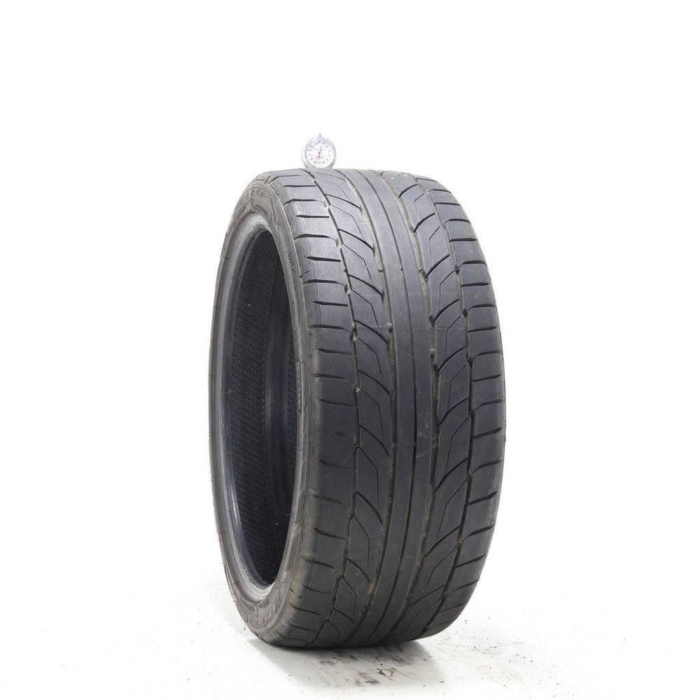 Used 265/35ZR20 Nitto NT555 G2 99W - 7.5/32 - Image 1