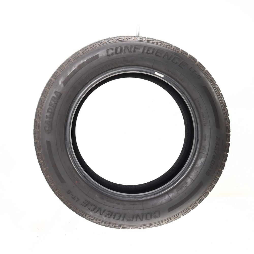 Used 245/60R18 Caldera Confidence LT-S 105H - 8.5/32 - Image 3