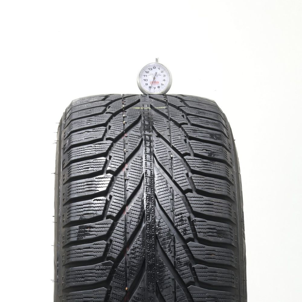 Set of (2) Used 245/60R18 Nokian Hakkapeliitta R2 SUV 109R - 7.5-8/32 - Image 2