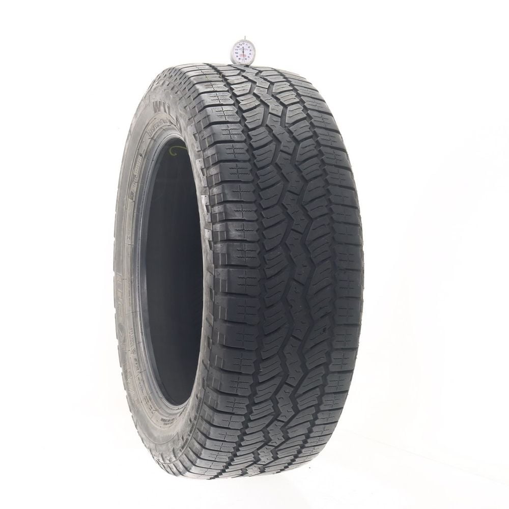 Set of (2) Used 275/55R20 Falken Wildpeak A/T3W A 113T - 6-6.5/32 - Image 4