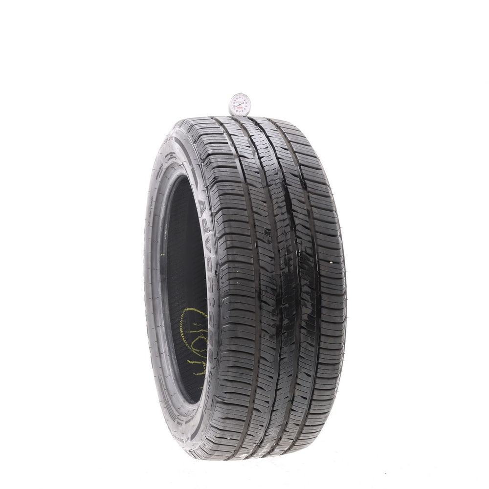 Set of (2) Used 255/50R19 BFGoodrich Advantage Control 107V - 9.5/32 - Image 1