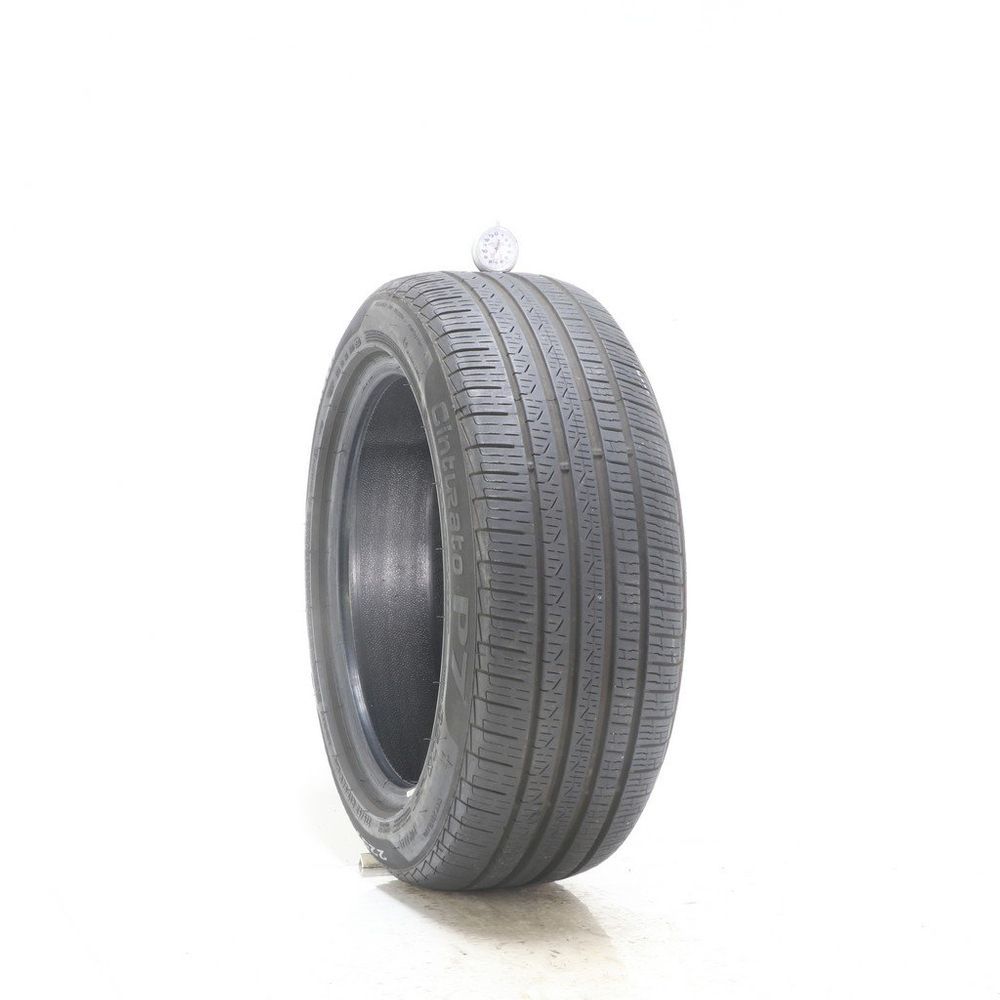 Set of (2) Used 225/50R17 Pirelli Cinturato P7 Run Flat 94V - 7-7.5/32 - Image 4