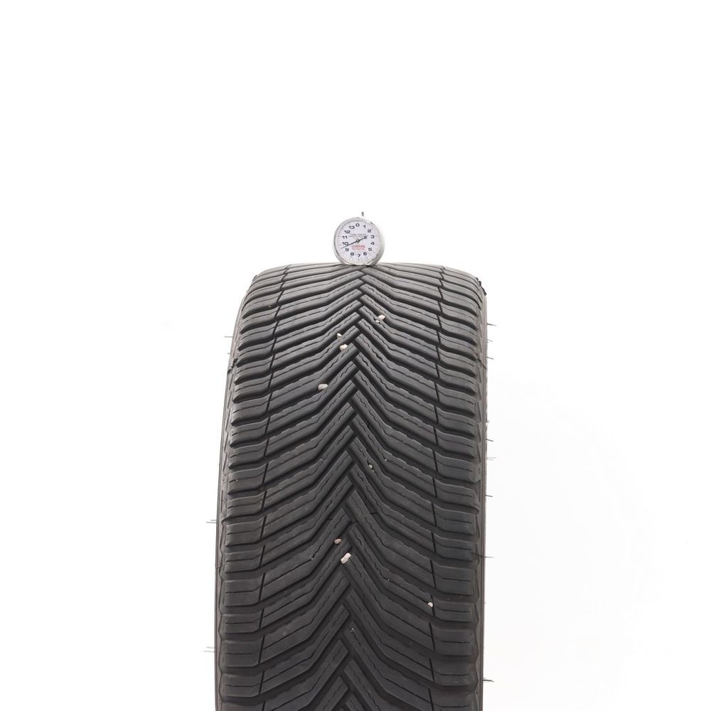 Set of (2) Used 235/40R19 Michelin CrossClimate 2 96V - 8-9.5/32 - Image 5