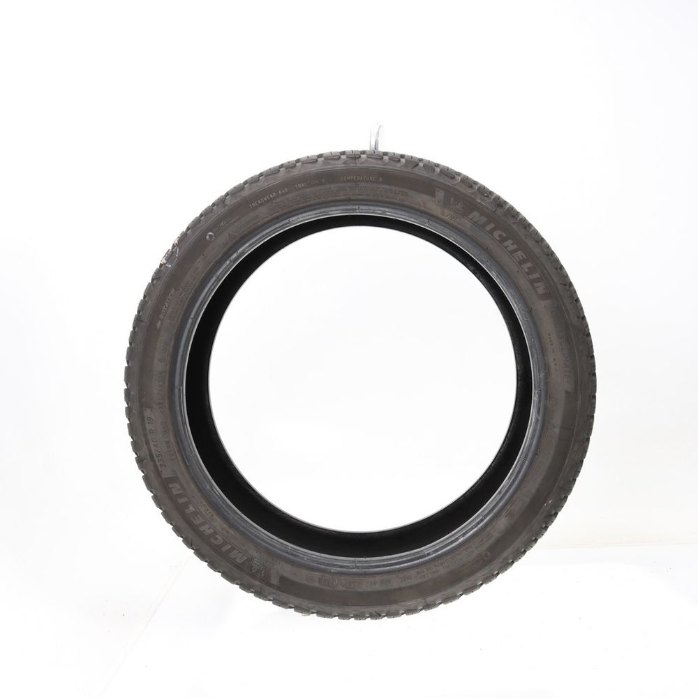 Set of (2) Used 235/40R19 Michelin CrossClimate 2 96V - 8-9.5/32 - Image 6