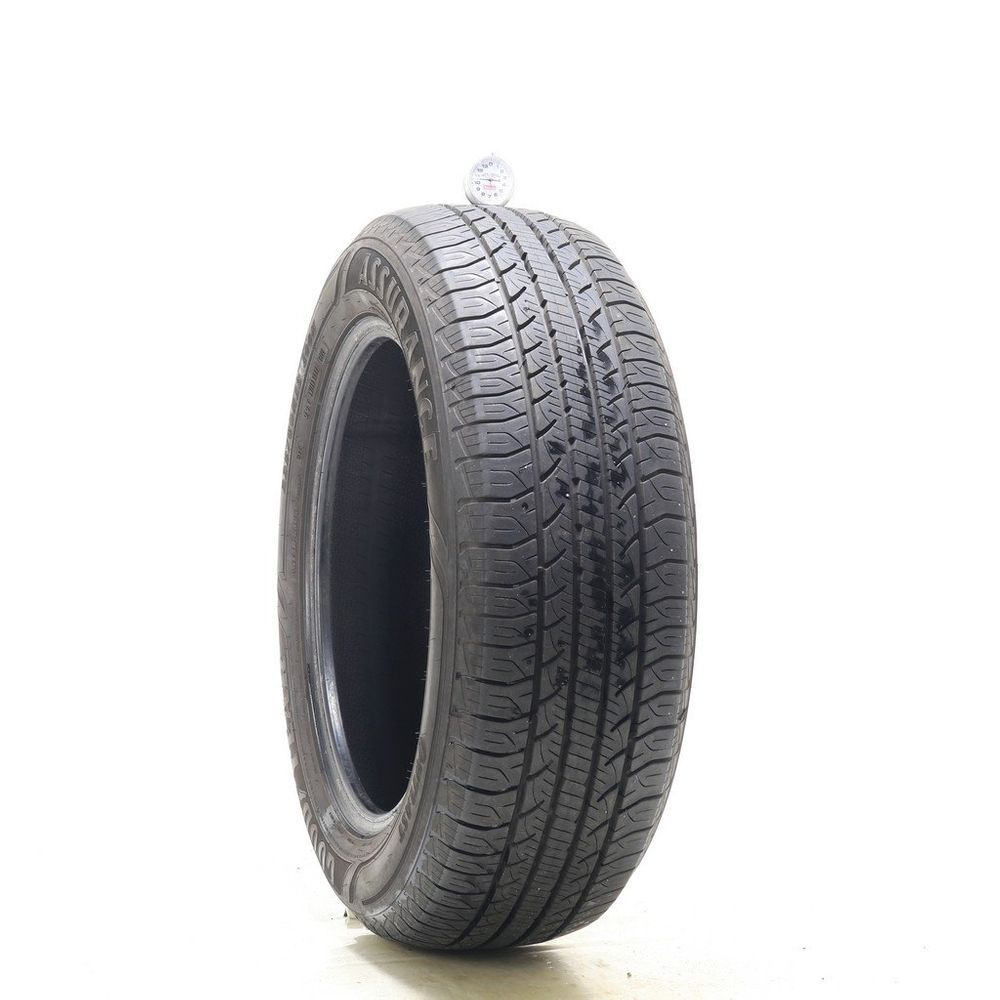 Used 225/60R18 Goodyear Assurance Outlast 100H - 10.5/32 - Image 1