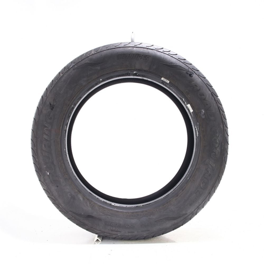 Set of (4) Used 225/60R18 DeanTires Road Control NW-3 Touring A/S 100H - 6-7.5/32 - Image 9