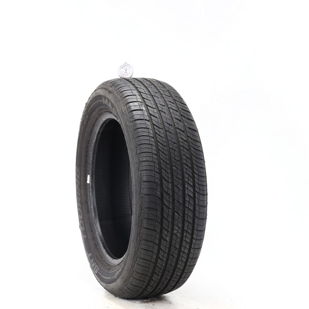 Set of (4) Used 225/60R18 Mastercraft SRT Touring 100H - 6.5-7/32 - Image 4