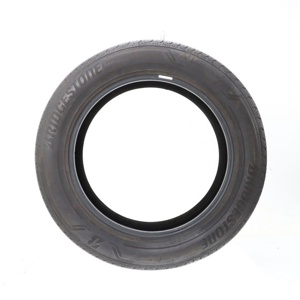 Set of (2) Used 255/55R19 Bridgestone Alenza Sport A/S 107H - 8.5/32 - Image 3