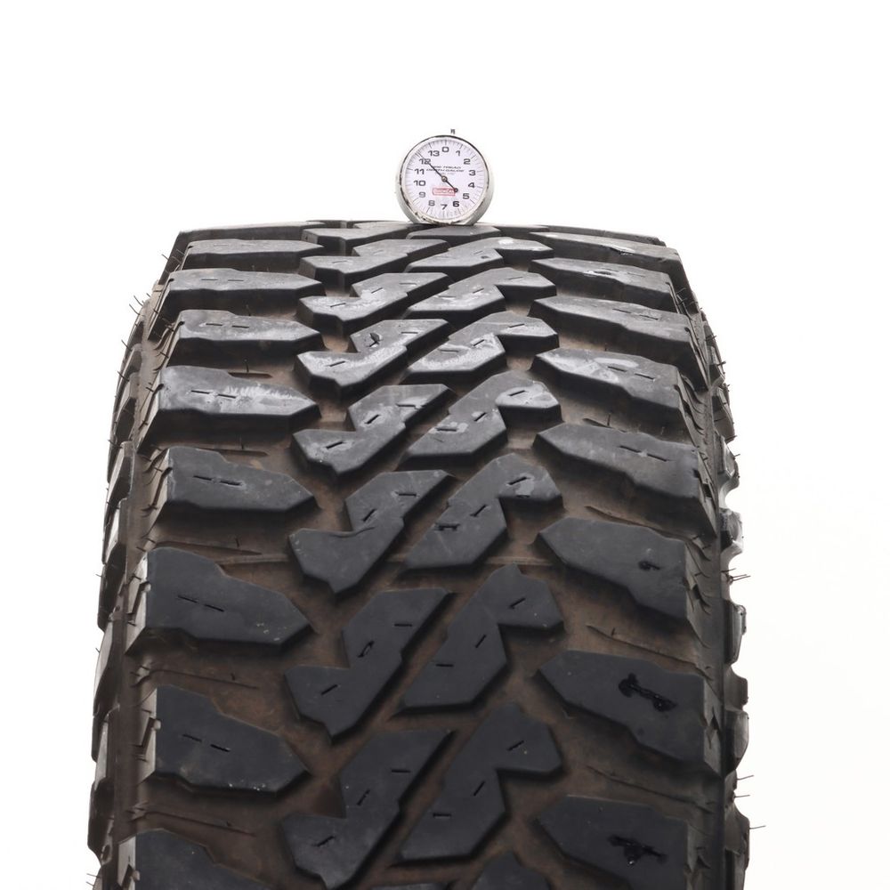Used LT 33X12.5R18 Yokohama Geolandar M/T G003 118Q E - 12/32 - Image 2