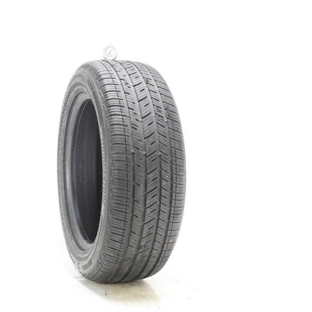 Used 245/55R19 Bridgestone DriveGuard Plus RFT 103H - 8.5/32 - Image 1