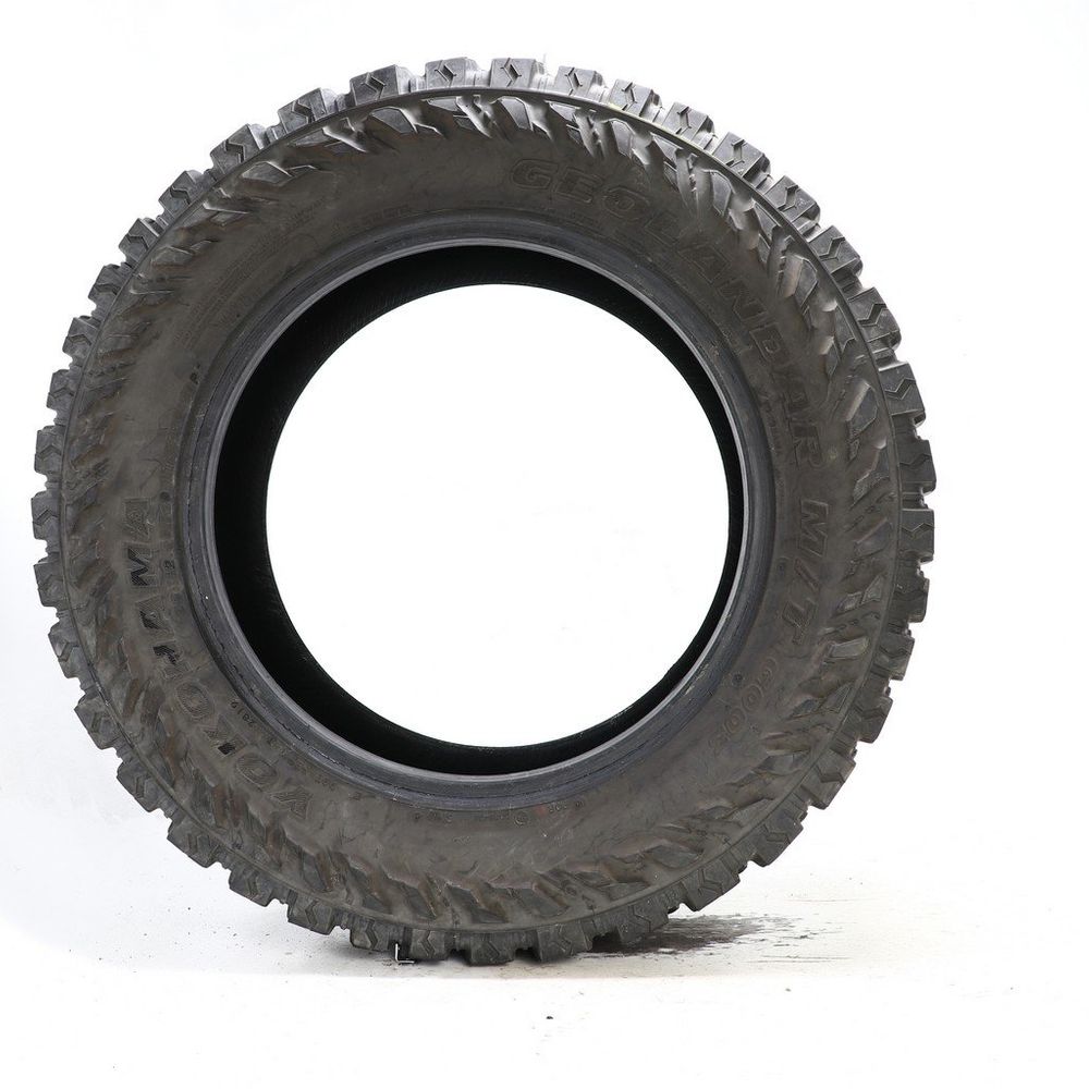 Set of (2) Used LT 35X12.5R20 Yokohama Geolandar M/T G003 121Q - 13-13.5/32 - Image 3