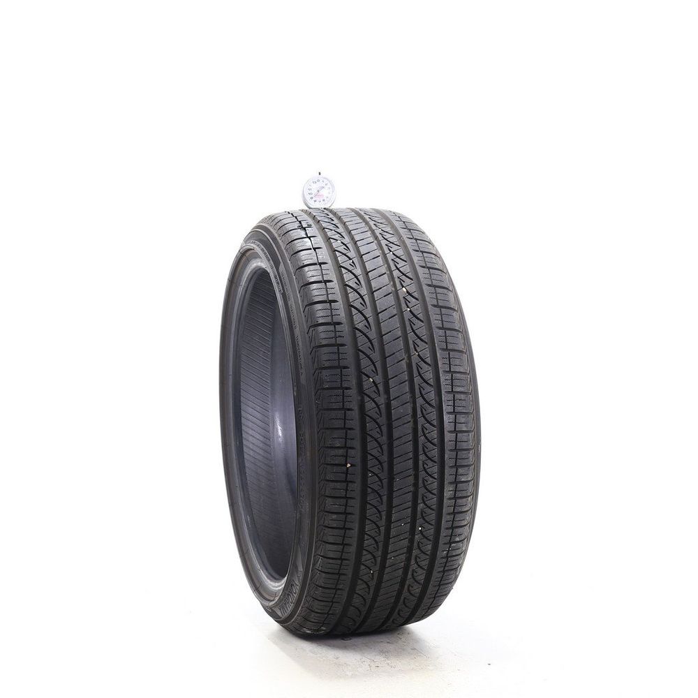 Used 225/40R18 Yokohama Avid GT S35 88V - 8.5/32 - Image 1