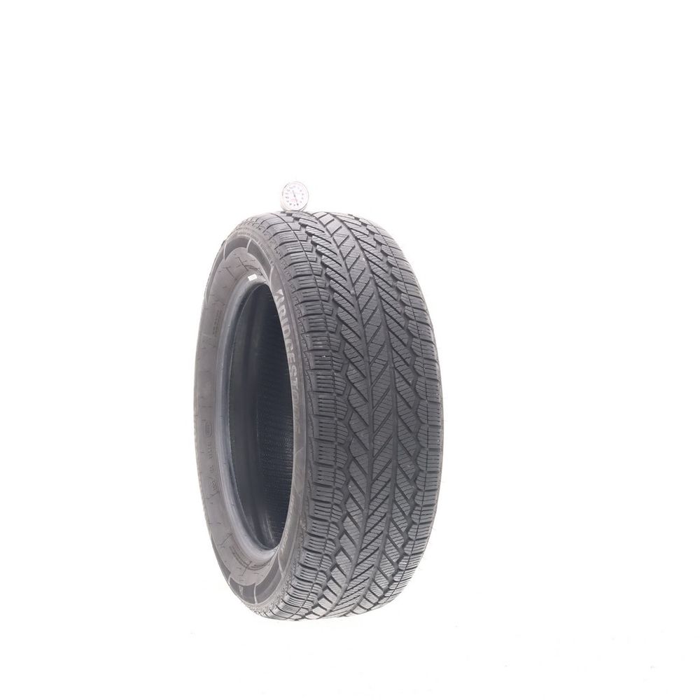 Set of (2) Used 225/55R17 Bridgestone WeatherPeak 97V - 5.5-6/32 - Image 4