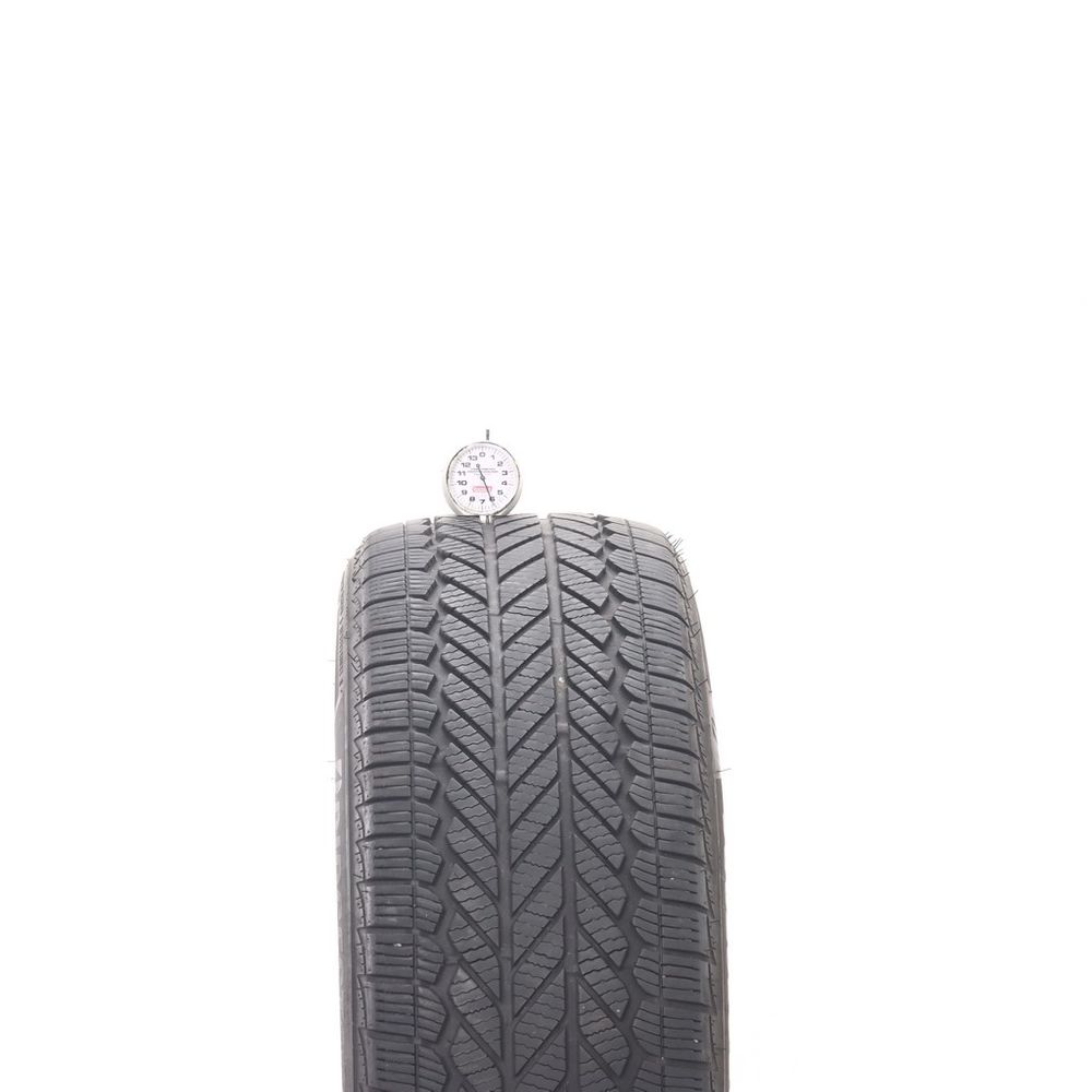 Set of (2) Used 225/55R17 Bridgestone WeatherPeak 97V - 5.5-6/32 - Image 5