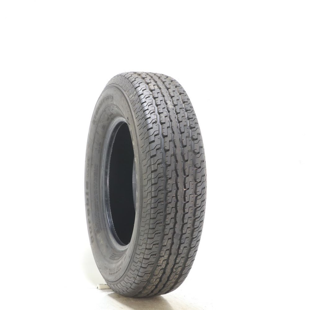 Driven Once ST 205/75R15 Kapsen DurableMax RS03 101/97M C - 8.5/32 - Image 1