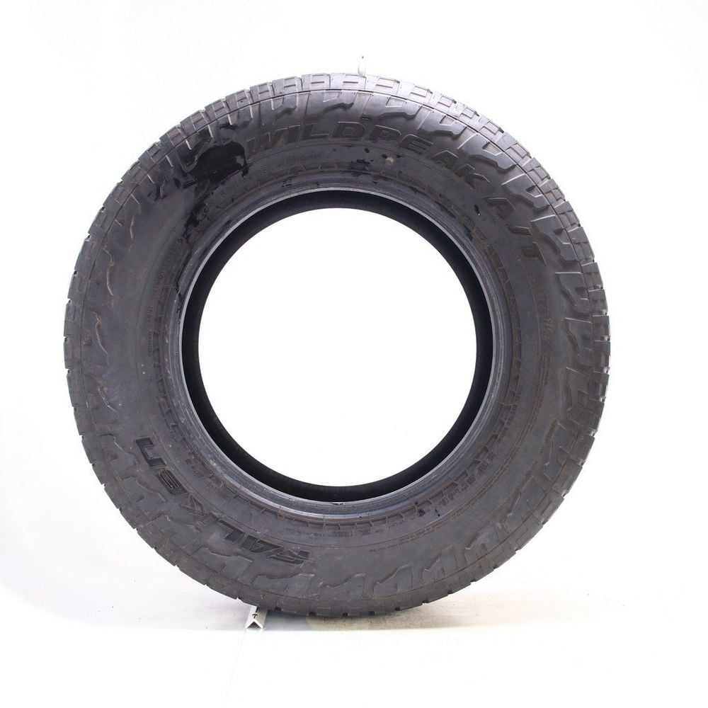 Set of (4) Used 285/65R18 Falken Wildpeak A/T3W 116T - 7.5-9/32 - Image 3