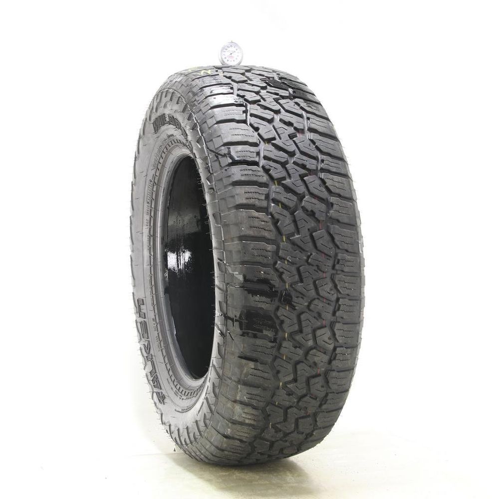 Set of (4) Used 285/65R18 Falken Wildpeak A/T3W 116T - 7.5-9/32 - Image 4