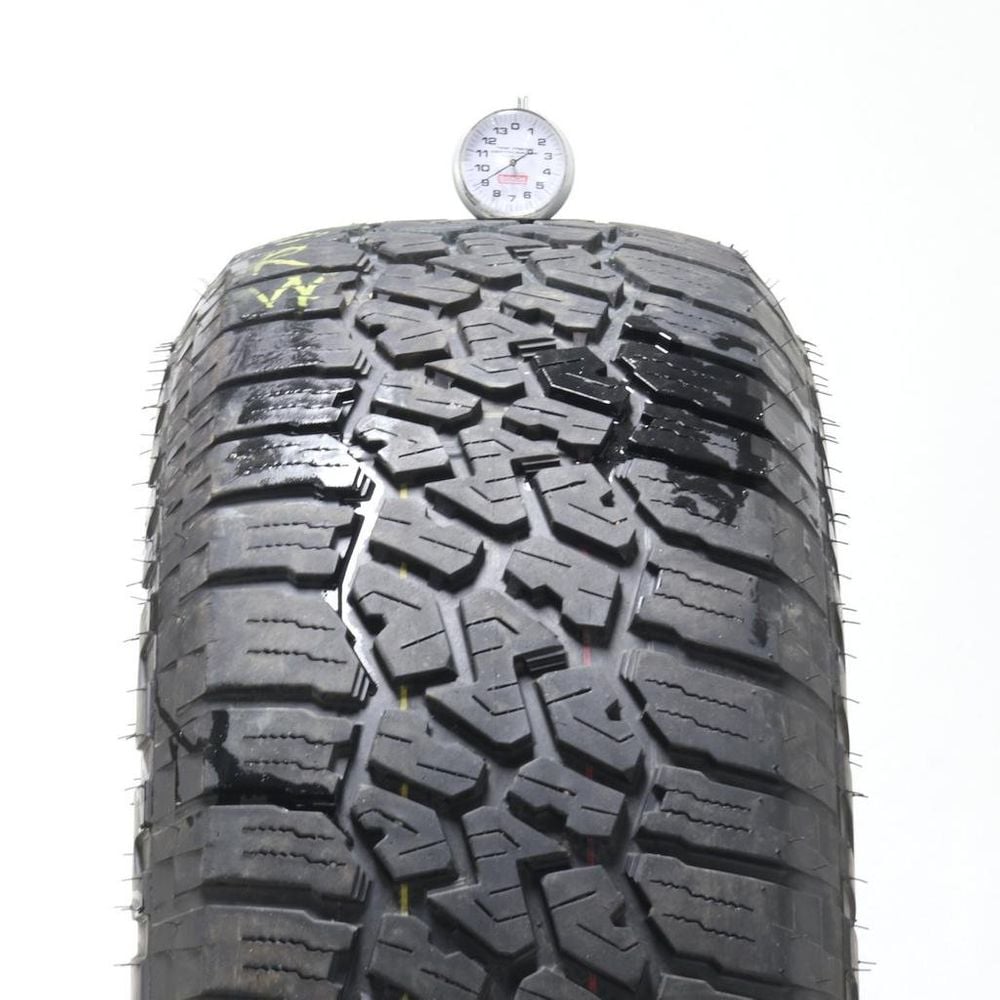Set of (4) Used 285/65R18 Falken Wildpeak A/T3W 116T - 7.5-9/32 - Image 5