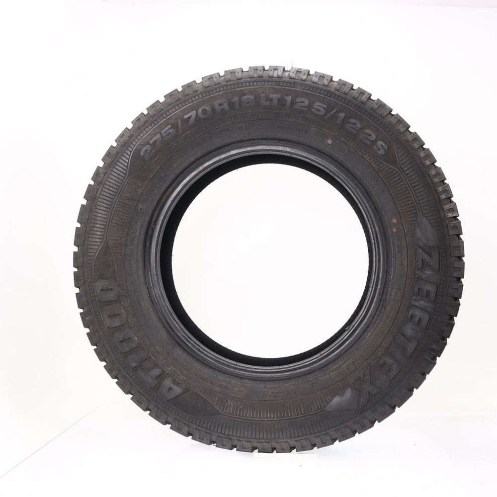 Used LT 275/70R18 Zeetex AT1000 125/122S E - 11.5/32 - Image 3