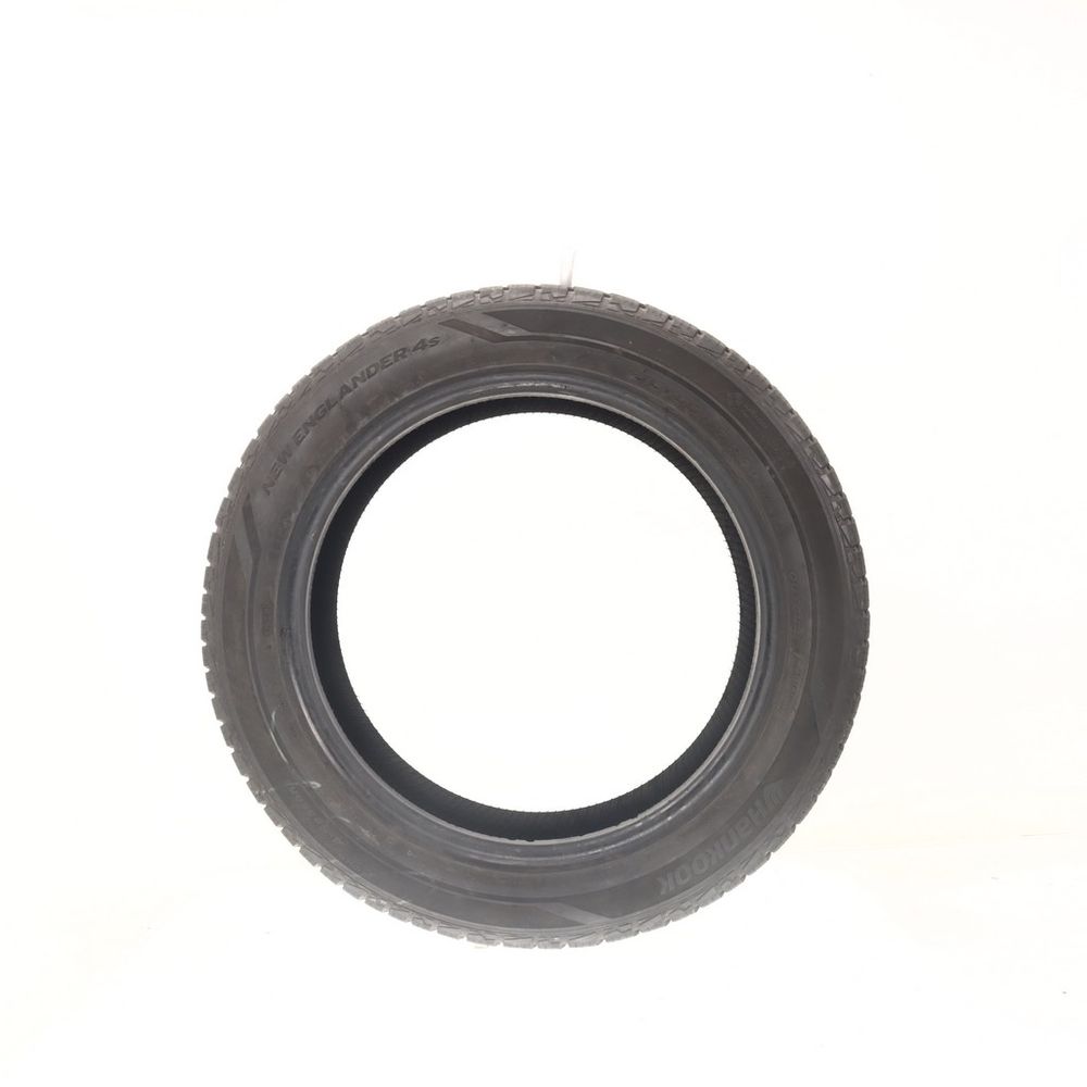 Used 215/55R17 Hankook New Englander 4s 94V - 8/32 - Image 3