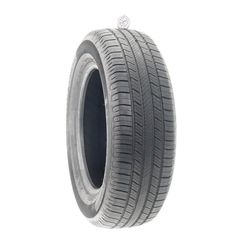 Set of (2) Used 225/65R17 Michelin X Tour A/S 2 102H - 9.5/32 - Image 1