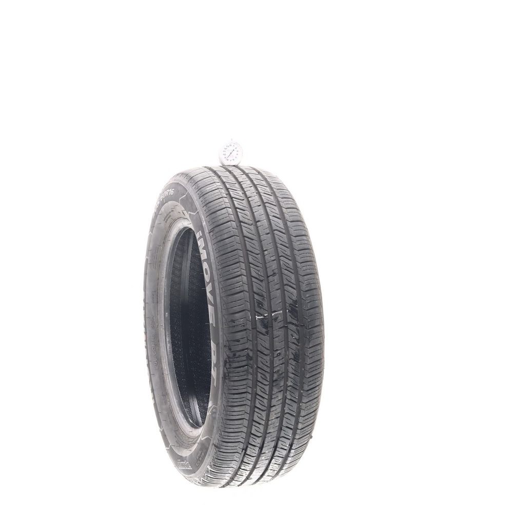 Set of (4) Used 205/60R16 Ironman IMove PT 92H - 8-8.5/32 - Image 4