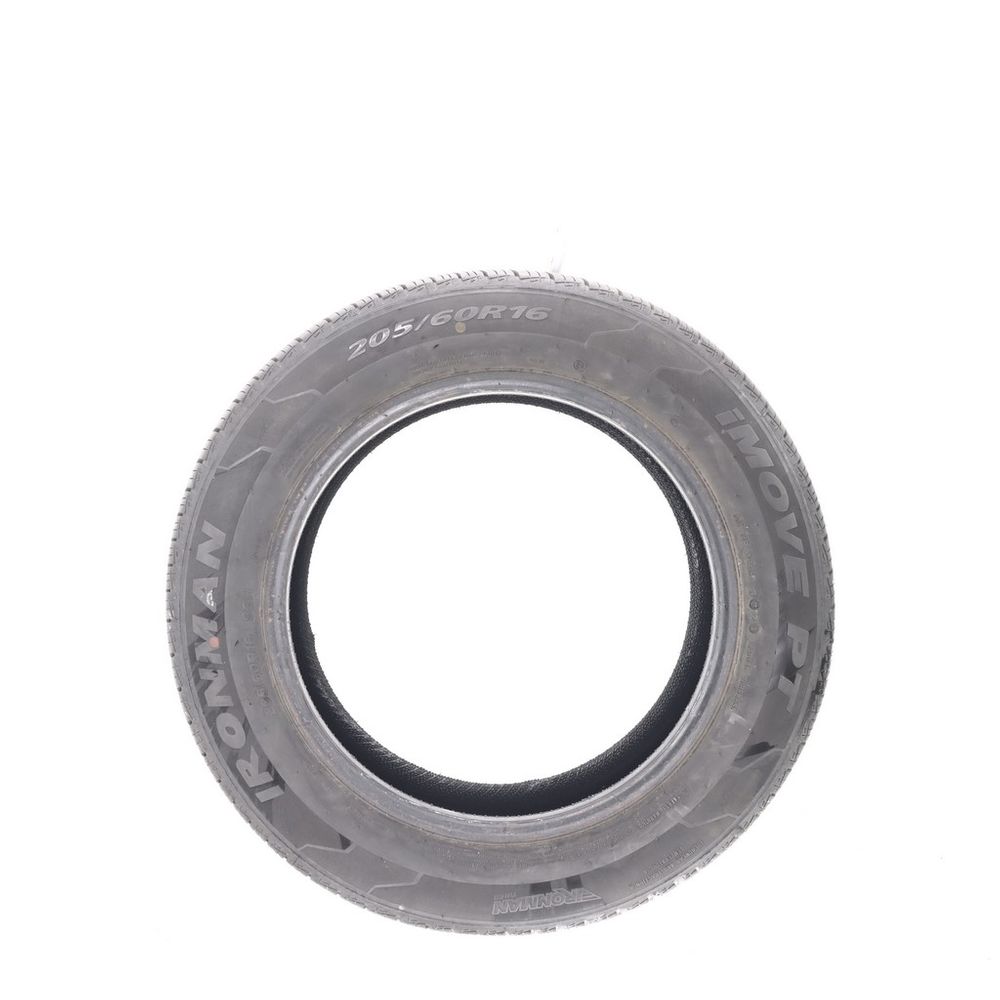 Set of (4) Used 205/60R16 Ironman IMove PT 92H - 8-8.5/32 - Image 6