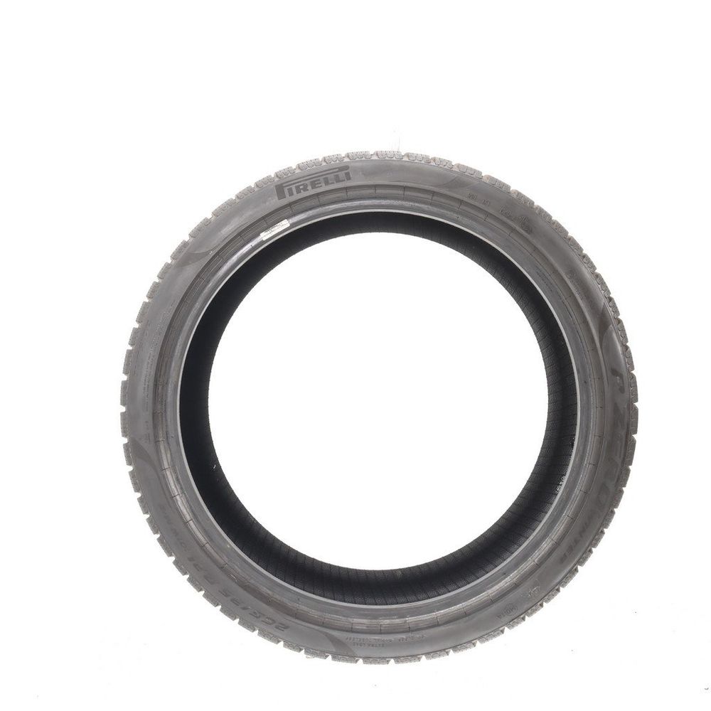 Used 265/35R21 Pirelli P Zero Winter MO1A 101W - 9/32 - Image 3