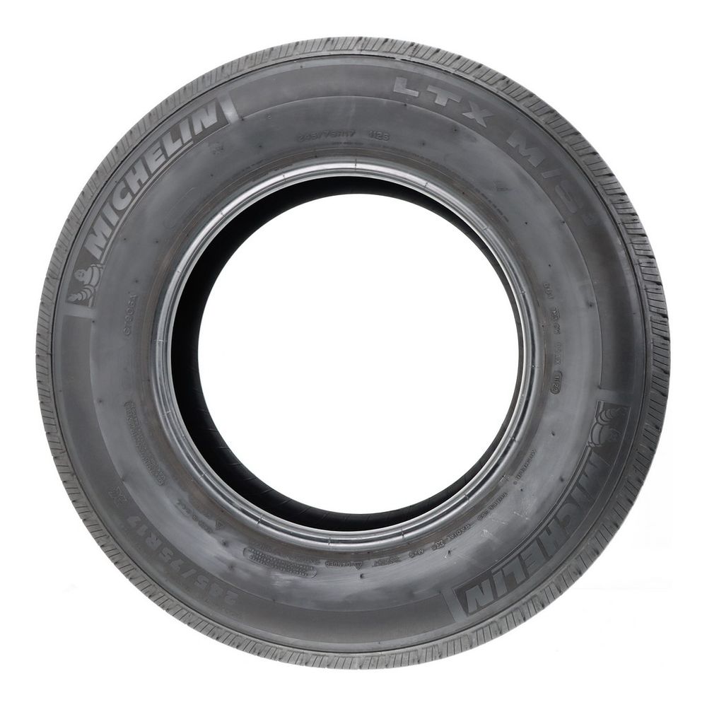 Set of (2) Used 245/75R17 Michelin LTX M/S2 112S - 6/32 - Image 3