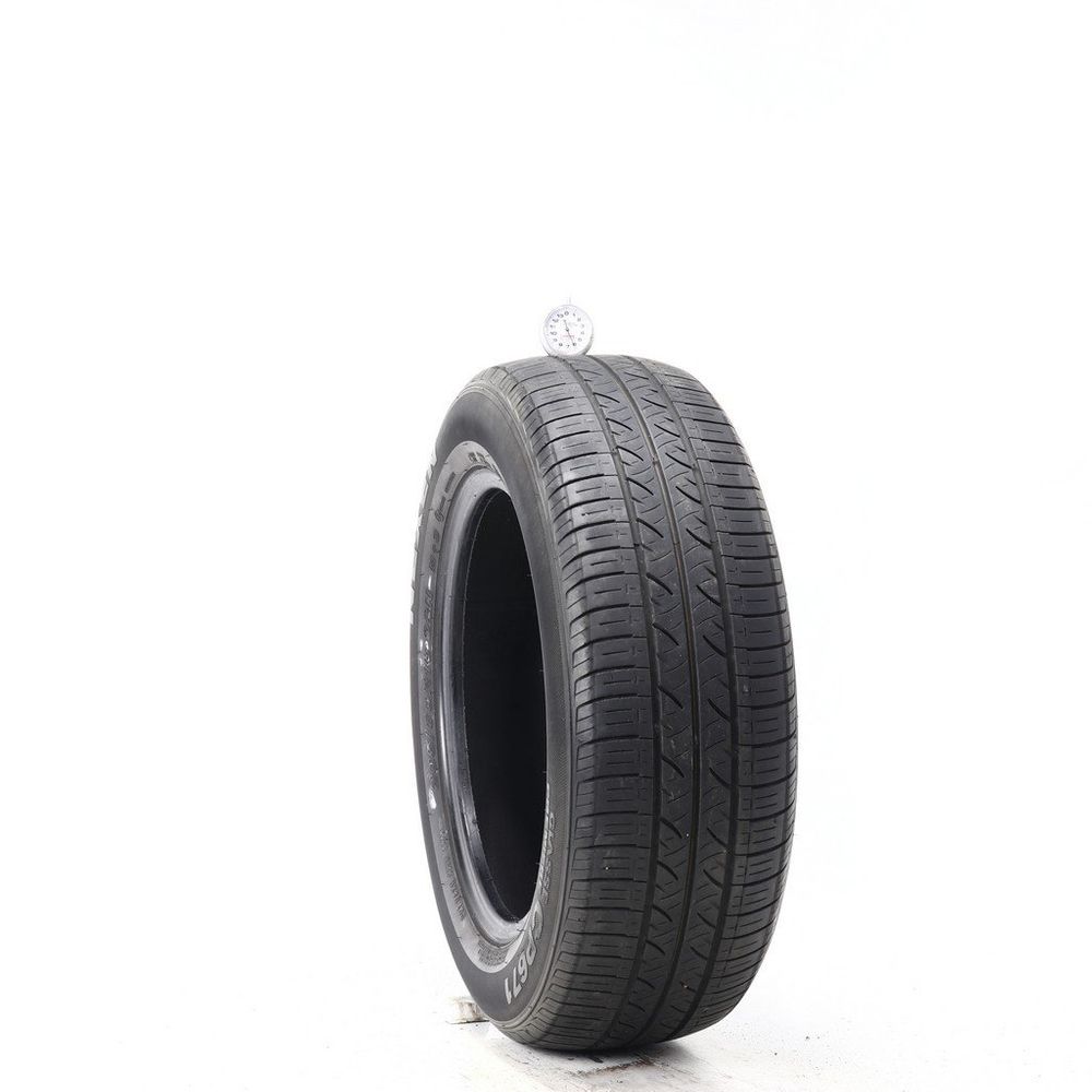 Set of (2) Used 205/60R16 Nexen Classe Premiere CP671 92H - 6-6.5/32 - Image 1