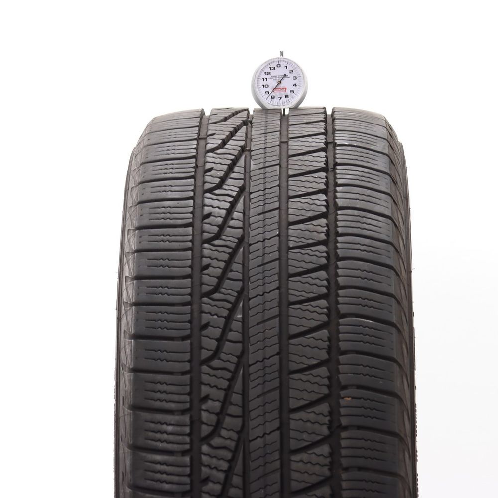 Set of (2) Used 245/50R20 Goodyear Assurance WeatherReady 102H - 8.5-9.5/32 - Image 2
