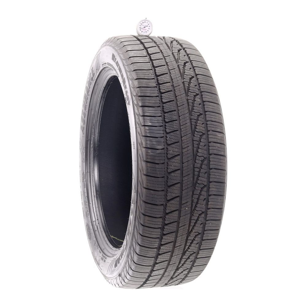 Set of (2) Used 245/50R20 Goodyear Assurance WeatherReady 102H - 8.5-9.5/32 - Image 4