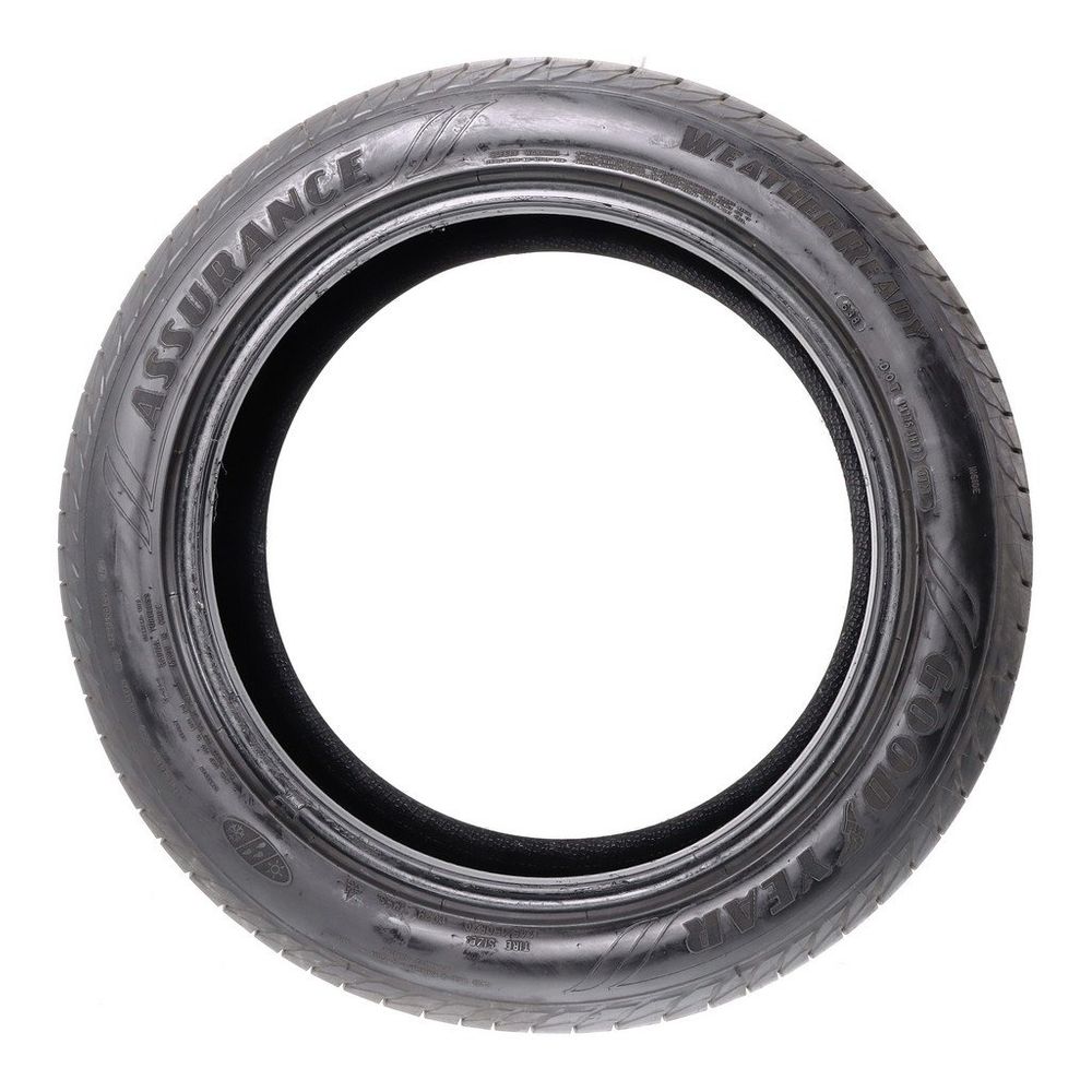 Set of (2) Used 245/50R20 Goodyear Assurance WeatherReady 102H - 8.5-9.5/32 - Image 6