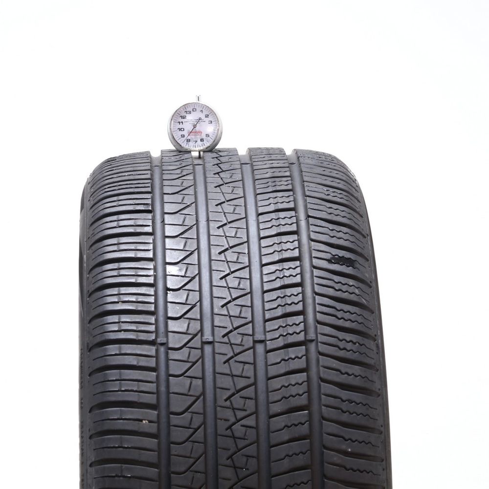 Set of (2) Used 265/40R22 Pirelli Scorpion Zero LR J 106Y - 8/32 - Image 2