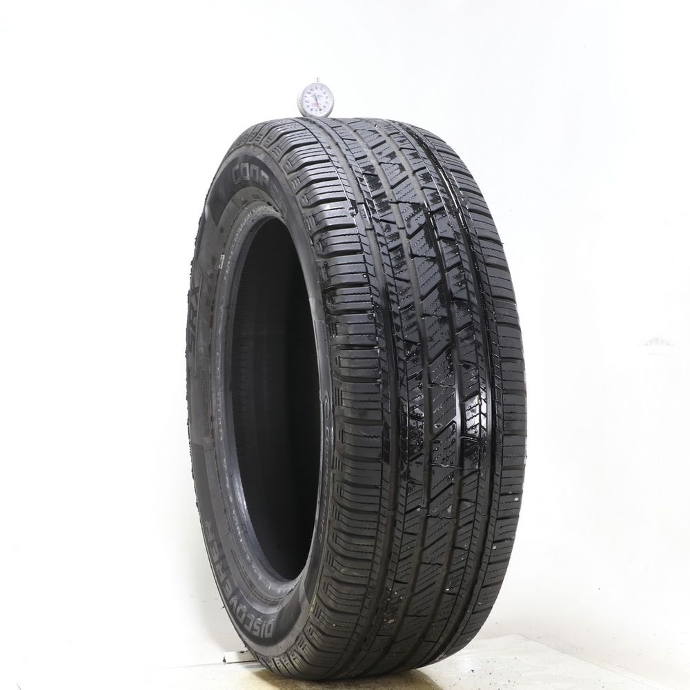 Set of (2) Used 255/55R20 Cooper Discoverer SRX 110H - 5-6/32 - Image 4