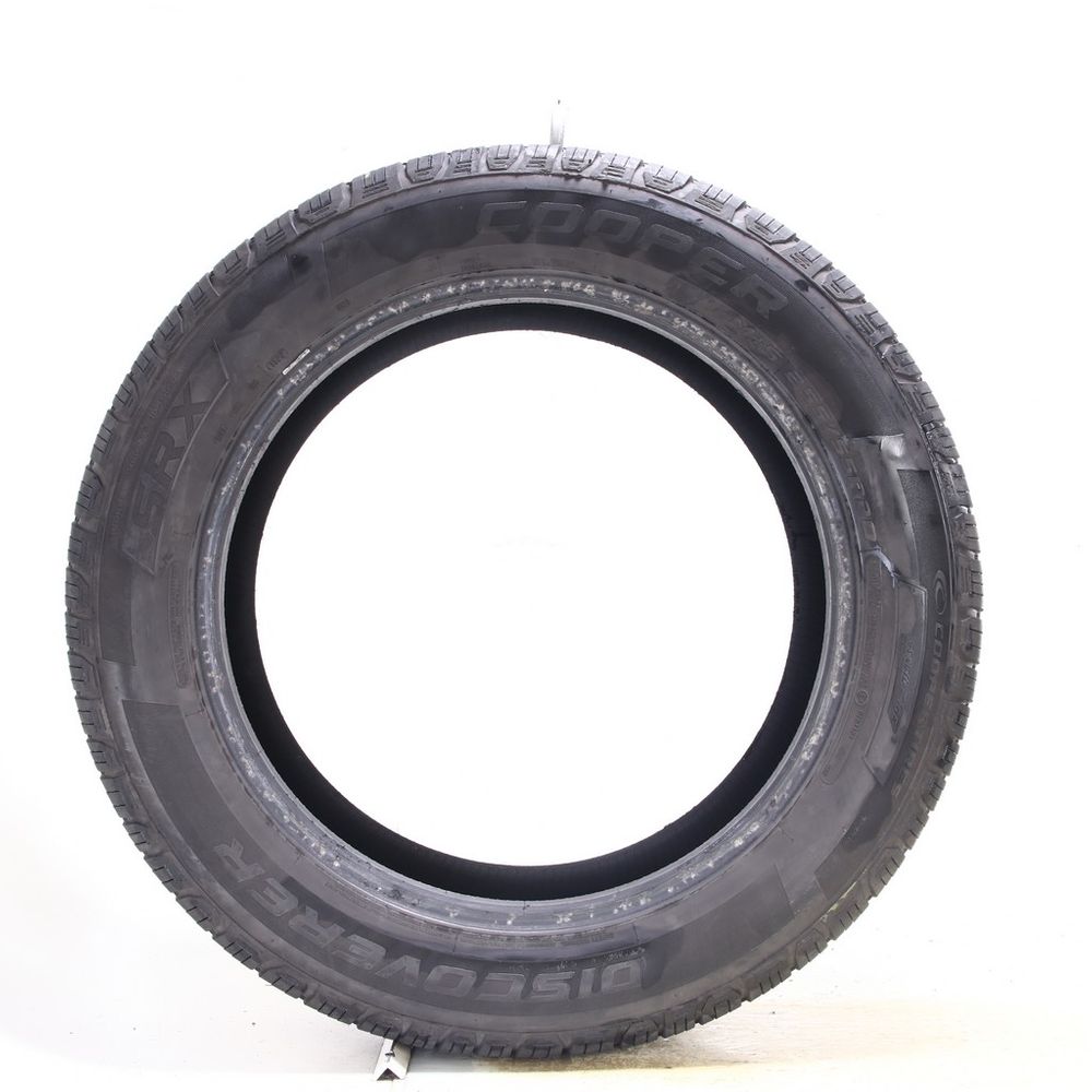 Set of (2) Used 255/55R20 Cooper Discoverer SRX 110H - 5-6/32 - Image 6