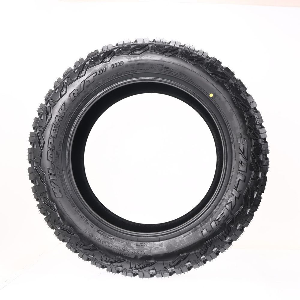 Set of (4) New LT 285/55R20 Falken Wildpeak R/T 01 HD 122/119R E - Image 3