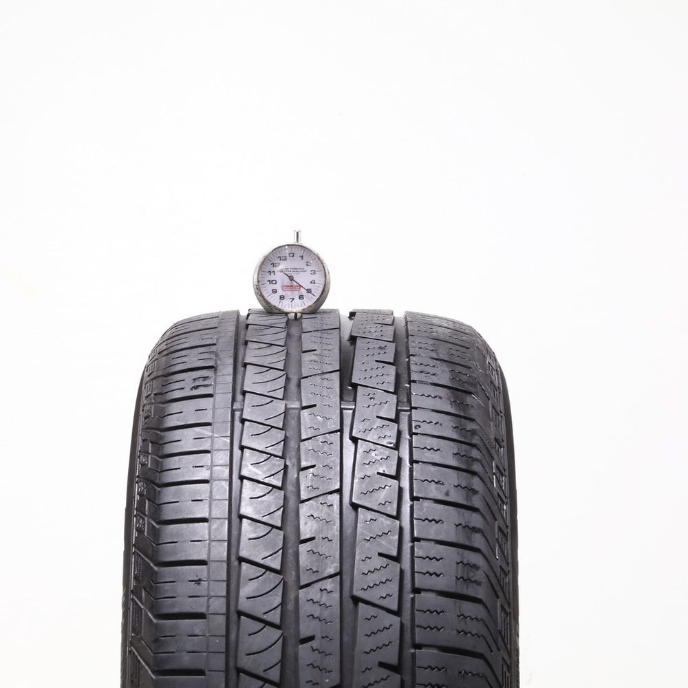 Used 235/55R19 Continental CrossContact LX Sport LR 105W - 5/32 - Image 2