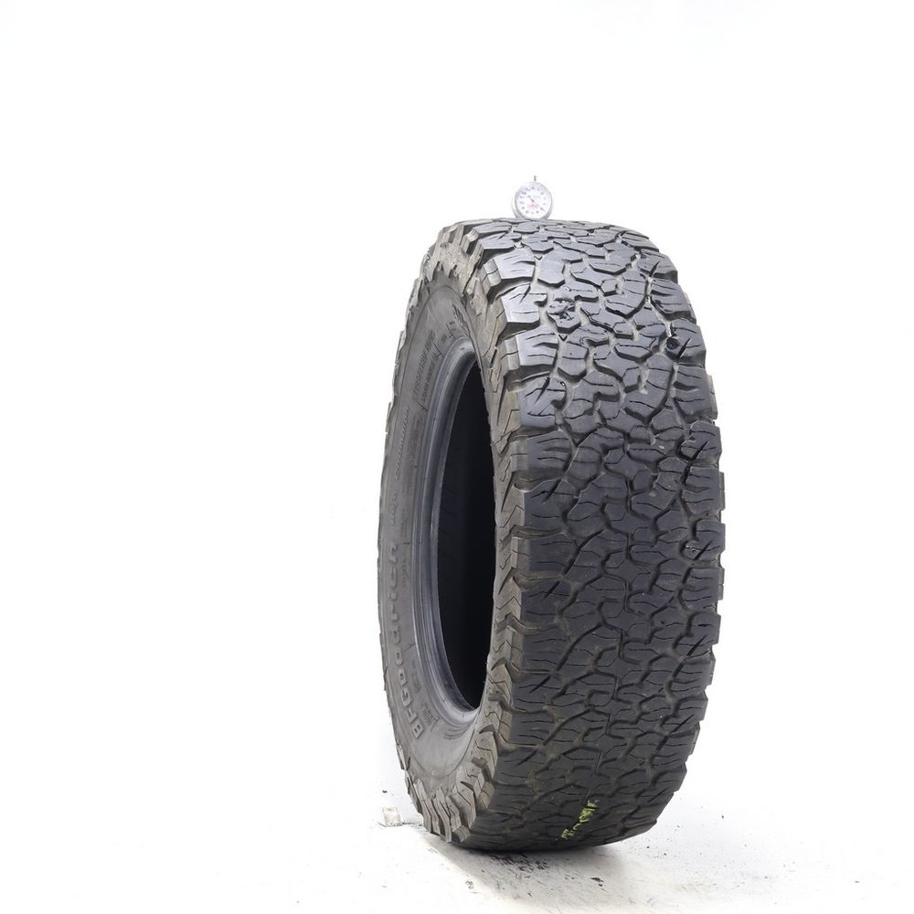 Used LT 265/65R17 BFGoodrich All-Terrain T/A KO2 120/117S - 5/32 - Image 1