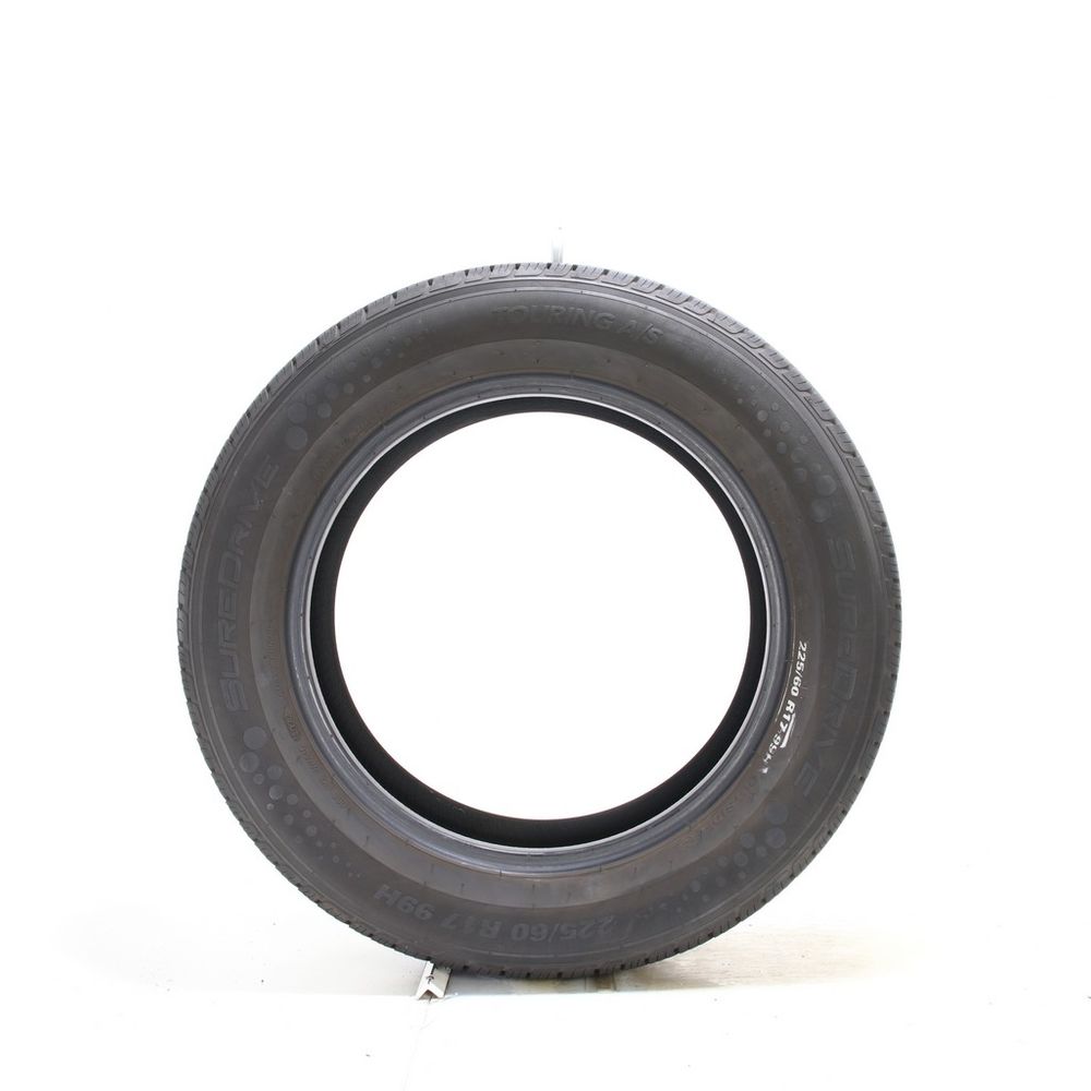 Set of (2) Used 225/60R17 SureDrive Touring A/S TA71 99H - 8-9/32 - Image 6