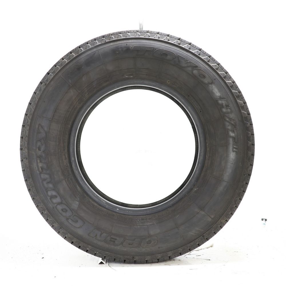 Used LT 215/85R16 Toyo Open Country H/T II 115/112S - 13/32 - Image 3