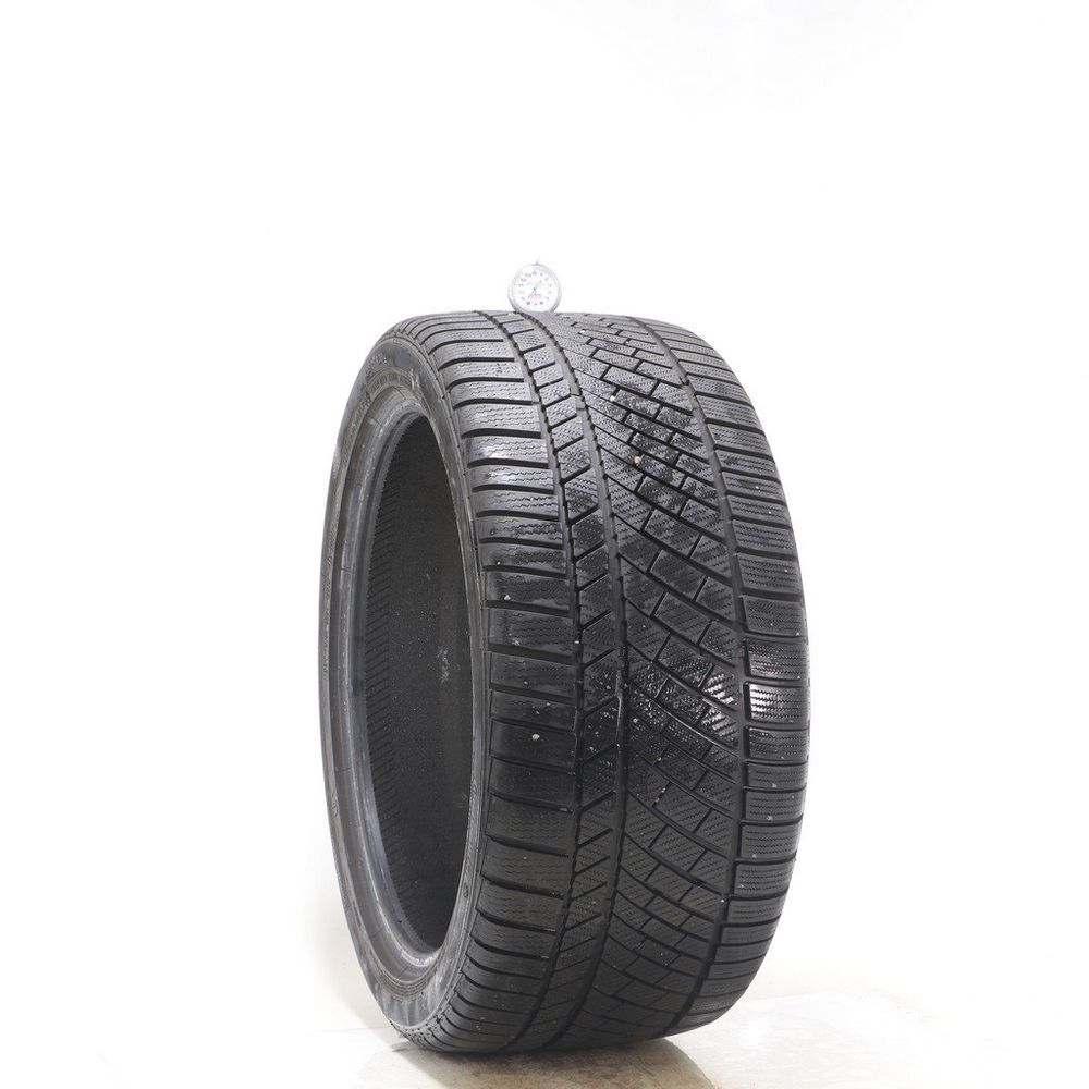 Used 285/35R20 Continental ContiWinterContact TS830P MO 104V - 8.5/32 - Image 1