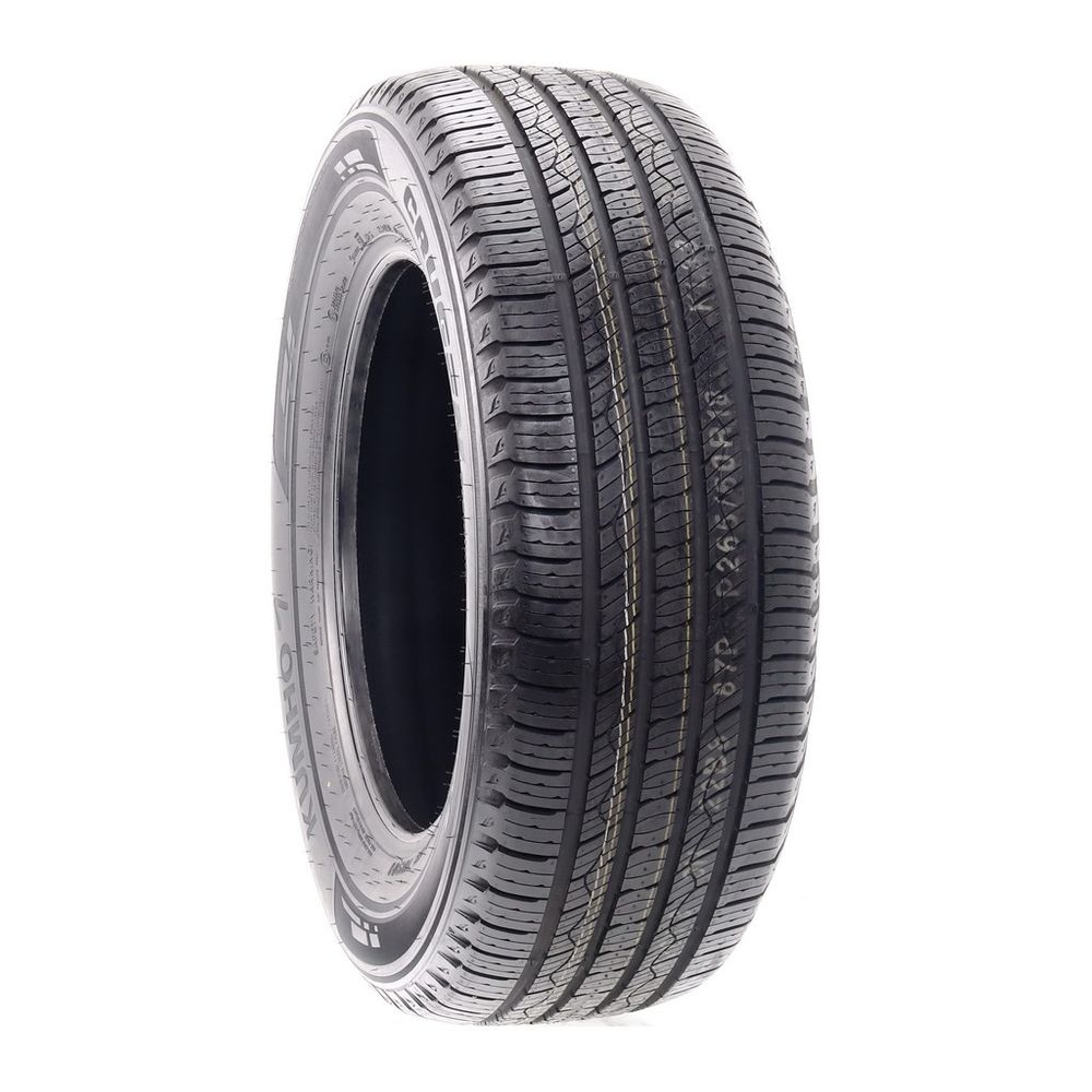 Set of (2) New 265/60R18 Kumho Crugen Premium 109H - 10/32 - Image 1