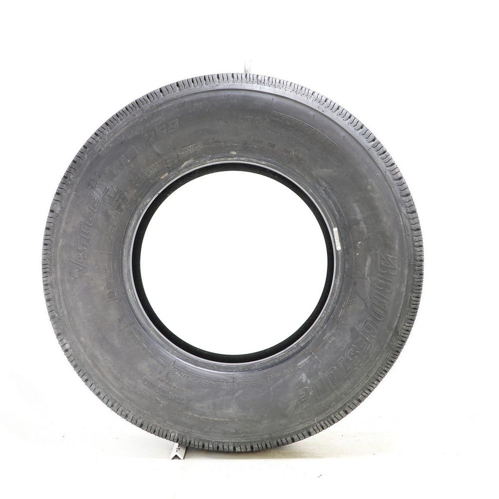 Used LT 245/75R16 Bridgestone V-steel RIB 265 120/116S E - 12.5/32 - Image 3